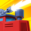 Train Assault: Idle defense