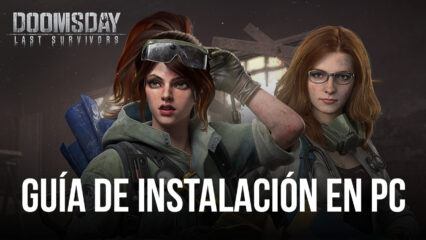 Cómo jugar Doomsday Last Survivors en PC con BlueStacks