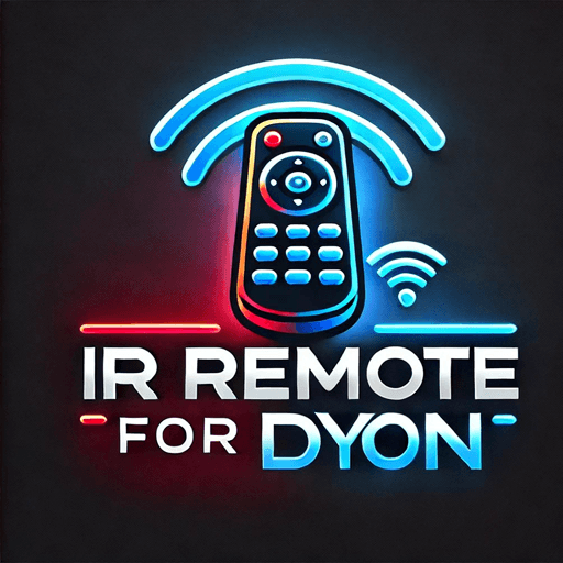 IR Remote for Dyon
