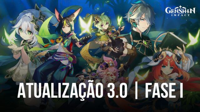 Genshin Impact – Como pegar os melhores personagens de graça