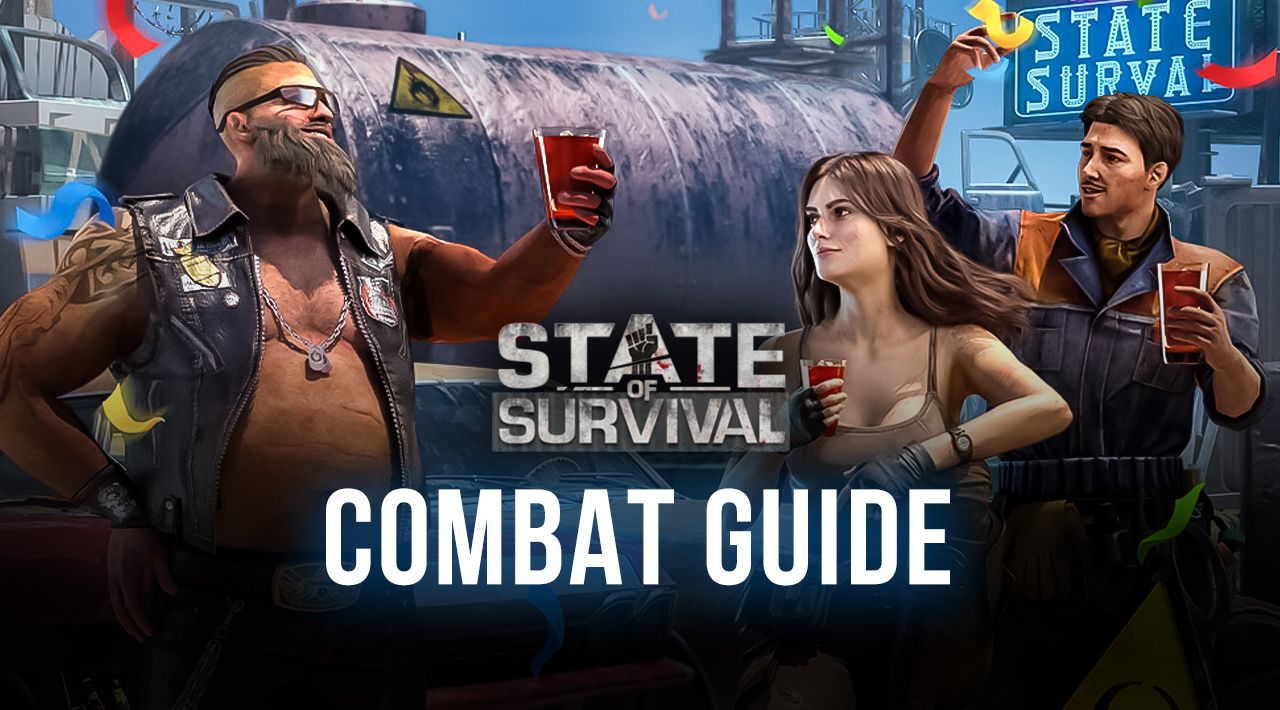 The Complete Infected and Zombie List: A State of Survival Guide by BlueStacks