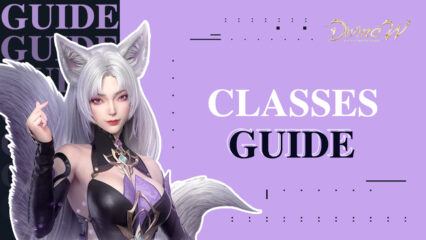 Divine W: Perfect Wonderland – Classes Guide and Recommendation