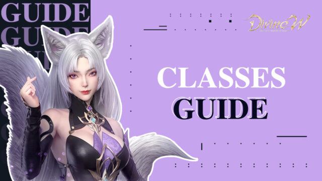 Divine W: Perfect Wonderland – Classes Guide and Recommendation