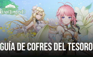 The Legend of Neverland: todos los cofres del tesoro y sus ubicaciones