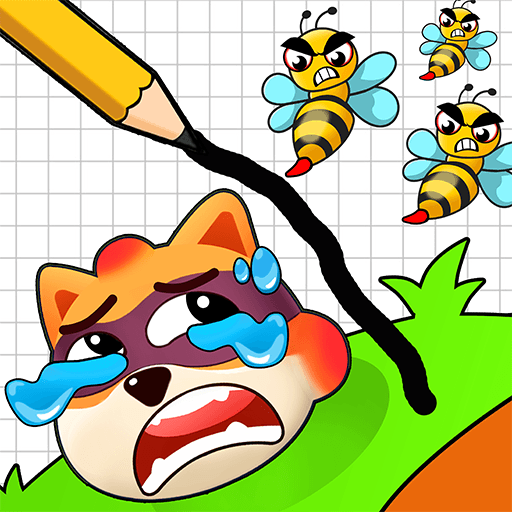 Save the Dog – Draw to Save