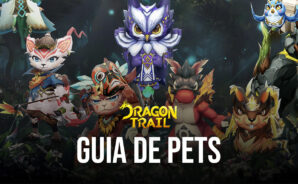Lo mejor (y lo peor) de Dragon Trail: Hunter World Pets (actualizado en septiembre de 2022)