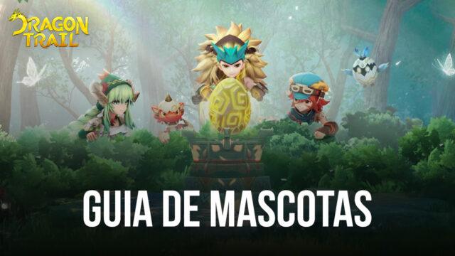 Cómo desbloquear y actualizar mascotas en Dragon Trail: Hunter World