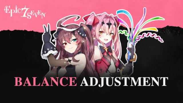 Epic Seven – September Balance Patch Includes Straze, Kayron, Ravi and More