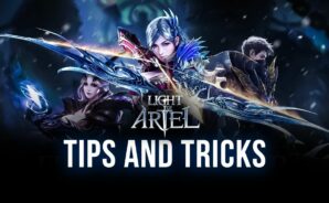Light of Ariel on PC – The Best Beginner Tips and Tricks for Getting Started on the Right Track