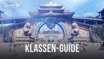 Divine W: Perfect Wonderland – Klassen-Guide und Empfehlung