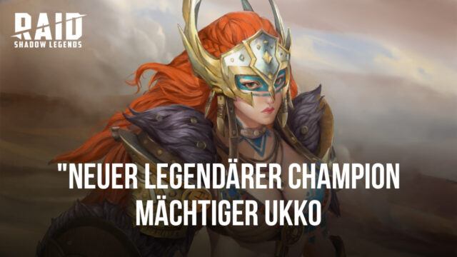 RAID: Shadow Legends – So kommst du durch das „Mächtiger Ukko“-Fragmentereignis