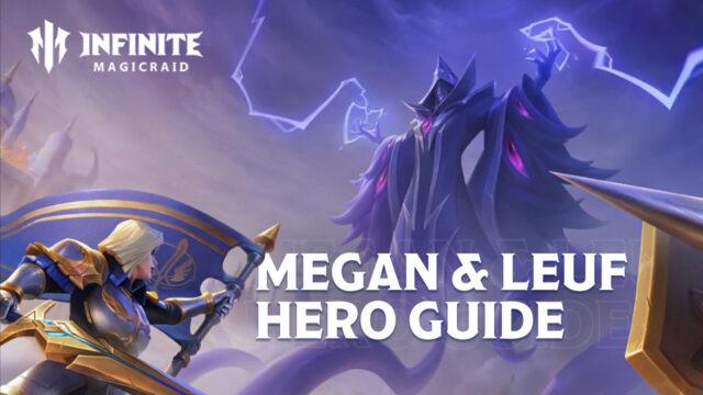 Infinite Magicraid – New Heroes Megan and Leuf Added