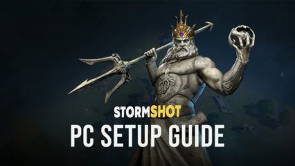 How to Play Stormshot: Isle of Adventure on PC with BlueStacks