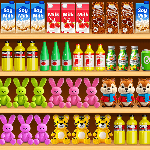 Sort It!-Good Puzzle Challenge