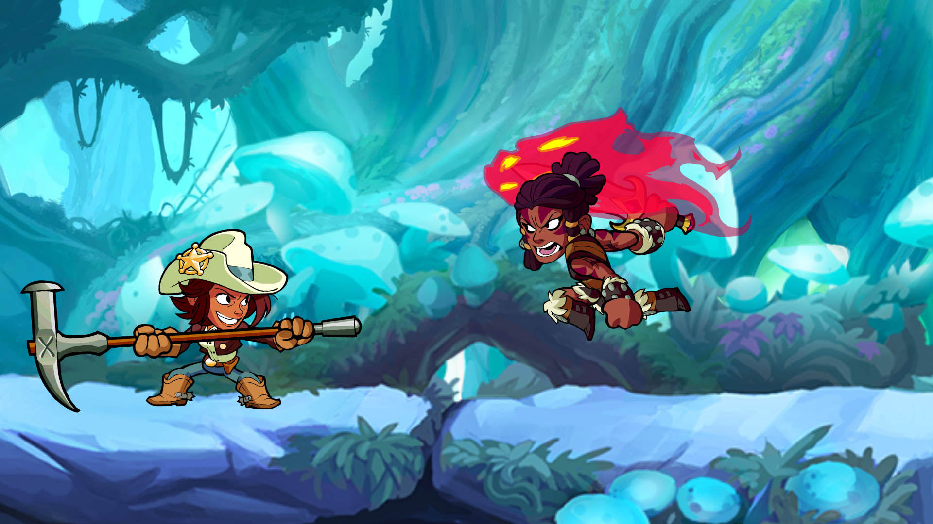 Brawlhalla mobile steam фото 21