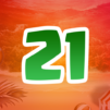 Catch 21 Solitaire Game