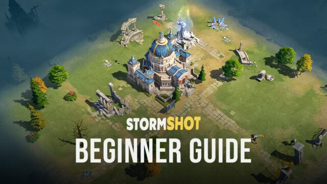 stormshot tips