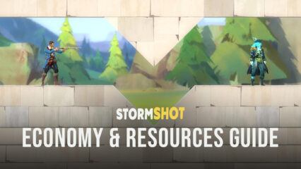 Stormshot: Isle of Adventure – A Basic Guide to Economy & Resources