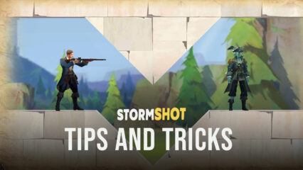 Tips & Tricks to Playing Stormshot: Isle of Adventure