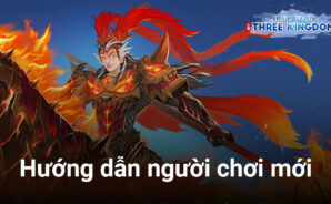 Hướng dẫn cách chơi Tam Quốc Chí-Danh Tướng Truyện cơ bản