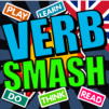 Verb Smash - English Tenses - Basic ESL Grammar