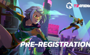 T3 Arena, An Overwatch Like Shooter, is Now Open for Pre-Registrations on the Google Play Store