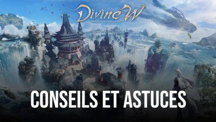 Divine W: Perfect Wonderland – Conseils et Astuces pour Progresser Vite et Engranger des Ressources