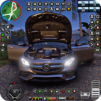 US School Car Game: Car Drive