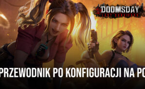 Jak zagrać w Doomsday: B.Duck na PC z BlueStacks