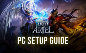 Light of Ariel – How to Install and Play this Vast Mobile MMORPG on Your PC