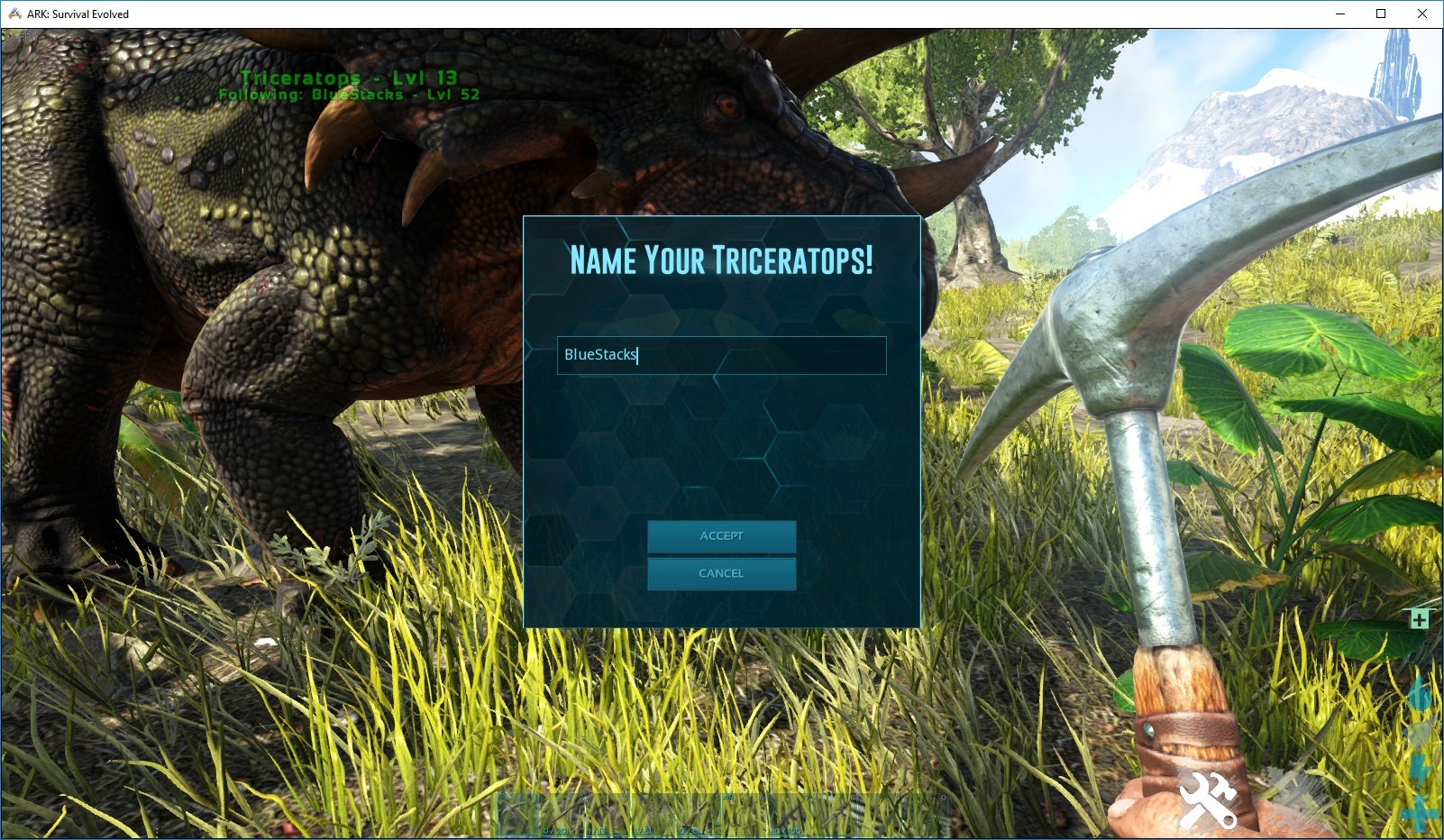 How To Tame Dinos In ARK: Survival Evolved
