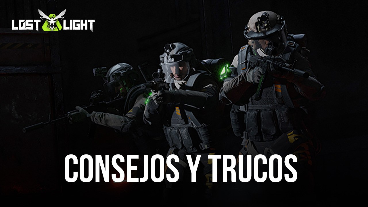 Lo mejor de Lost Light – PVPVE - Consejos, trucos y estrategias de PVPVE para sobrevivir y ganar partidas