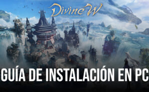 Cómo instalar y jugar a Divine W Perfect Wonderland en PC con BlueStacks