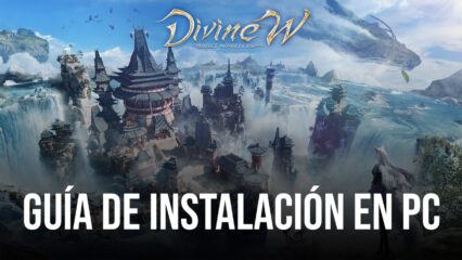 Cómo instalar y jugar a Divine W Perfect Wonderland en PC con BlueStacks