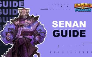 Empires & Puzzles Senan Guide – Everything to Know About This Awesome Slayer Hero