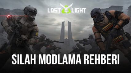 Lost Light – PVPVE Ekipman Rehberi: Silahlarınızı Özelleştirin