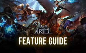 Light of Ariel on PC – How to Use BlueStacks Tools to Win in this Mobile MMORPG