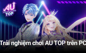 Chill cùng game nhảy AU TOP trên PC với BlueStacks