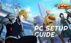 How to Play One Punch Man – The Strongest on PC with BlueStacks