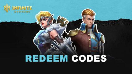 Summon More Heroes in Infinite Magicraid Using these Redeem Codes