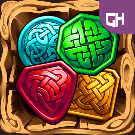 Jewel Tree – Match It!