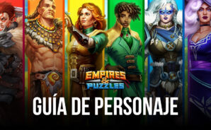 Empires &#038; Puzzles Guía de Senan : todo lo que debes saber sobre este asombroso héroe Slayer