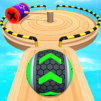Sky Rolling Ball Going Run 3D