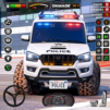 Police Car Driving Cop Game 3D