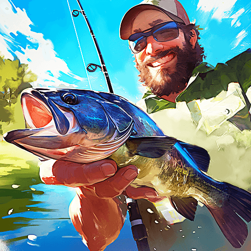 Fishing Friends: 3D Angelspiel