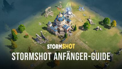 BlueStacks‘ Guide für Anfänger zum Spielen von Stormshot