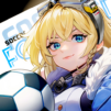 Victory Girls: Anime Soccer