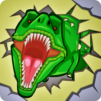 Jurassic Dinosaur City Rampage