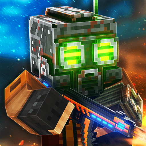 Pixel Strike 3D – FPS Gun Game