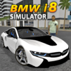BMW i8 Driving Simulator